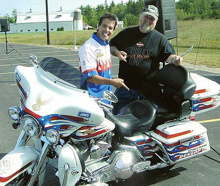 Alligator Bob & Bubba Blackwell