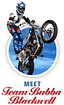 Meet Team Bubba Blackwell