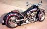 Fatboy Seat Matched to Paint Design