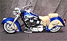 Blue Indian