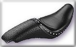 Full Quill Ostrich and Scottish Leather