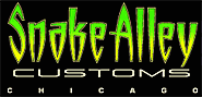Snake Alley Customs